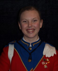 65 – Karoline Faurholt Hansen